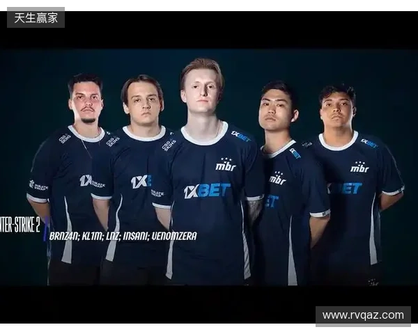 官宣：MIBR正式签约LNZ与venomzera