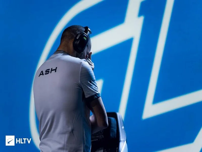 GamerLegion功勋教练ash已获准离队