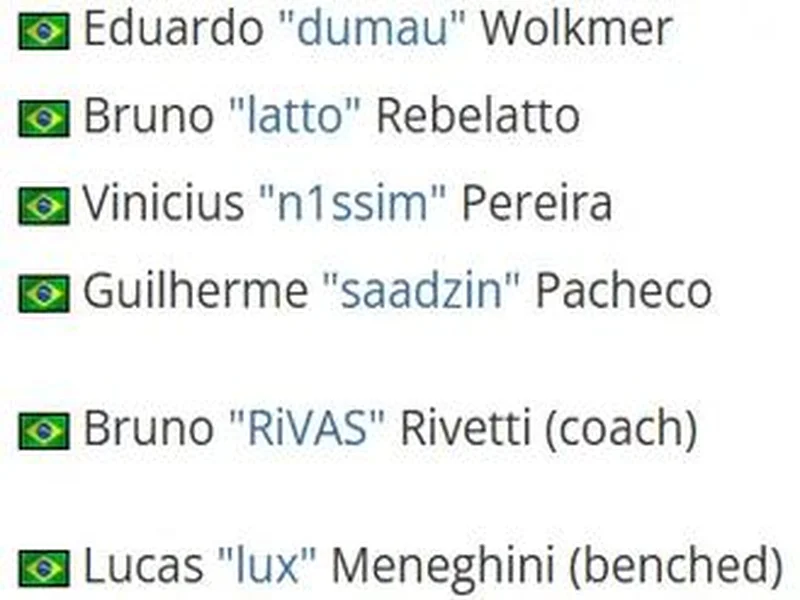 官宣：Legacy正式下放队长lux